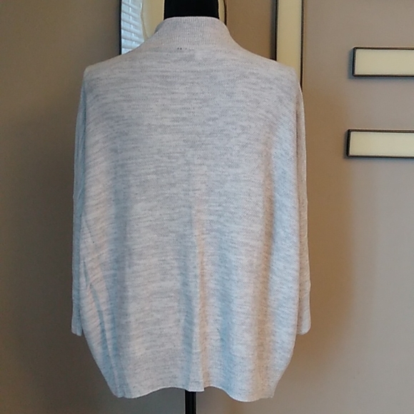 Community Open Front Dolman  Cardigan - Picture 2 of 7